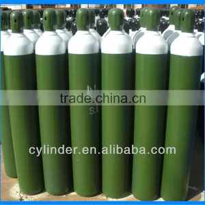40L Industrial Compressed Nitrogen Oxide Gas Cylinder thumbnail-1