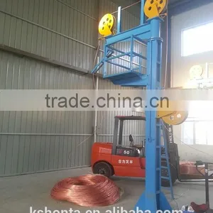 Copper/aluminium Rod Breakdown Machine/EDM Wire Making Machine thumbnail-4