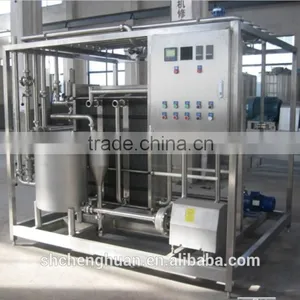 Efficient Plate Pasteurizer (3 Sections) With Energy-saving Features thumbnail-2