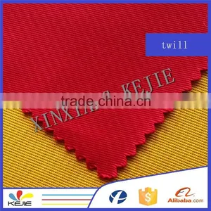Hot Sell and Cheap Cotton 20*20 108*58 Uniforms Fabric and Workwear Fabric thumbnail-3