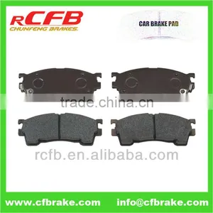 CAR BRAKE PAD FOR MAZDA 626,MX-6,XEDOS 6 / EUNOS 500 (CA12) thumbnail-1