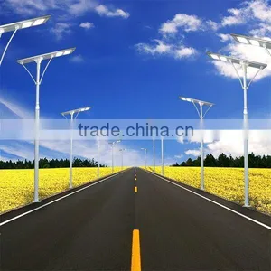 12 METERS POLE STAND LED SOLAR STREET PATHWAY LIGHTING thumbnail-1