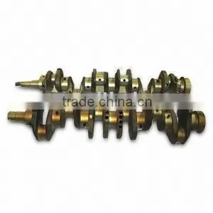 S4D102 Casting Crankshaft thumbnail-1