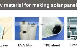 Photovoltaic Cell Panel Backsheet TPT thumbnail-2