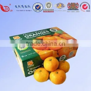 Apple/banana Corrugated Carton Fruit Box for Packaging thumbnail-6