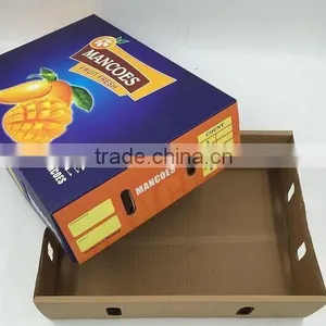 China Supplier Cheap Fruit Packaging Box thumbnail-2