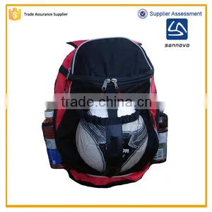 China Wholesale Customized Waterproof Sport Football Backpack thumbnail-1