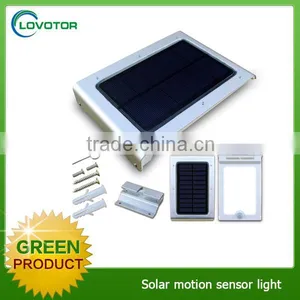 Wall Mounted Outdoor Lights PIR Sensor Solar Garden Light Supplier's Choice thumbnail-5