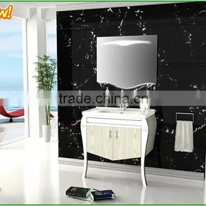 2015 Creative Floor Standing Stainless Steel Bathroom Cabinet thumbnail-1