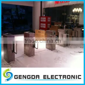 SMALL SIZE 220V 50HZSECURITY SYSTEM SWING GATE thumbnail-5