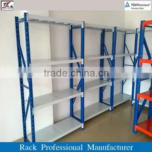 Multi-level Warehouse Storage Iron Rack thumbnail-1