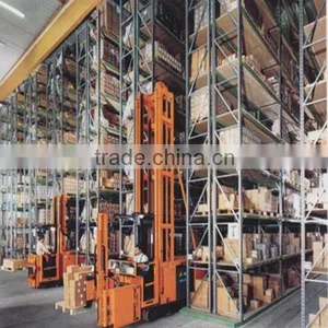 Customized Narrow Aisle Pallet Racking thumbnail-1