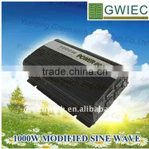 1000W Modified Sine Wave Power Inverter dc 12v ac 220v thumbnail-1