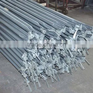 Easily Assemble And Dismantle Ringlock Scaffold Made In Jiangsu Factory thumbnail-1