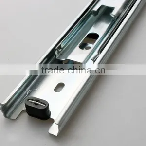 Three-fold Small Full Extension Slide Bearing thumbnail-6