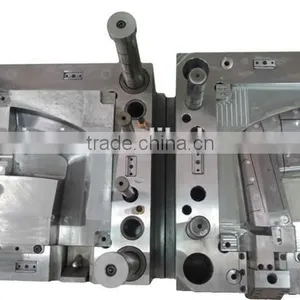 Shanghai Precision Injection Plastic Mould Maker thumbnail-2