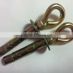 Sleeve Anchor Bolt With O Hook Type thumbnail-1