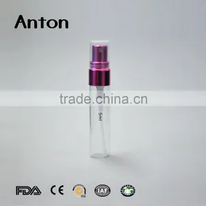 5ml Tube Cosmetic Perfume Airless Bottle thumbnail-4