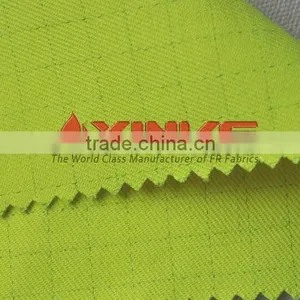 EN Standard Fire Resistant Workwear Fabric for Safety Clothing thumbnail-1