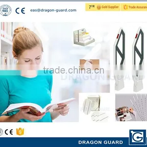 EAS Library Anti-theft System, Book Anti Theft Alarms System thumbnail-1