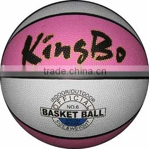 Rubber Basketball thumbnail-1