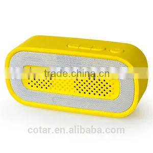A33 2015 New Bluetooth Powerful Outdoor Speaker Fashionable Mini Speaker Super Bass Portable Bluetooth Speaker thumbnail-1