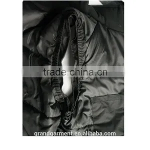 Customized Men Rip Stop Multi Pockets Waistcoat thumbnail-6