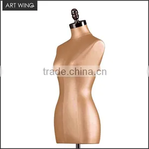 3/4 Bust Mannequin for Tailors thumbnail-3