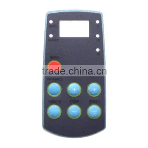 Custom Anti-corrosion Membrane Keypad Switch thumbnail-1
