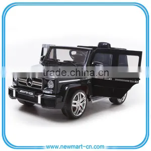 New Electric Car to Ride for Kids With Remote Control, RC Kids Electric Car With Licence,Licensed Kids Electric Car Quality Choice thumbnail-1