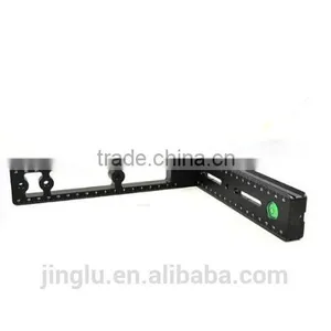Multi-purpose L Bracket MPB180TMacro Rail Made for Benro Panoramic Head thumbnail-4