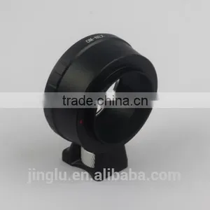for Olympus OM Lens to S Ony NEX-3 NEX-5 E Lens Adapter Ring With Foot thumbnail-2