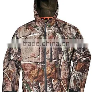 Hunting Rain Jacket thumbnail-1