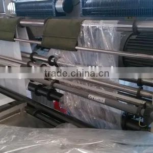 Plastic Bag Making Machine High Speed T-Shirt Bag Machine thumbnail-4