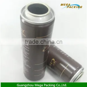 Printing Aerosol Spray Tinplate Can With Inner Lacuqer or Plain thumbnail-2