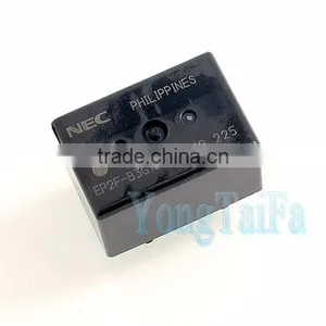 EP2F - B3G1ST Relay NEC Automobile12 VDC 30A10pin Relay thumbnail-1