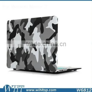 For Macbook Pro Retina 13 15 PC Hard Camo Case 2015 New Products thumbnail-4