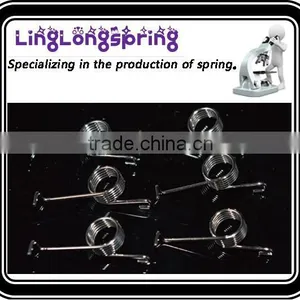 Spiral Torsion Spring for Sale thumbnail-1