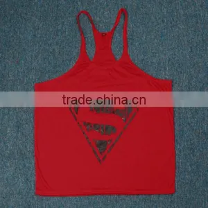 Fashion Pocket Gym Singlet Y-back thumbnail-1