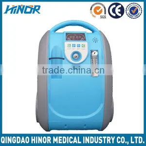 1L Simply Portable Battery Oxygen Concentrator thumbnail-2