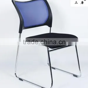 High Quality Office Furniture Leather Office Chair Staff Chair No 1526 thumbnail-1
