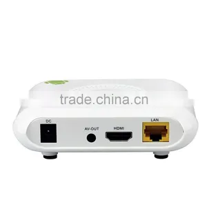Dual Core 150Mbps Android Stb With HDMI, Dual USB, SD Card Slot thumbnail-2