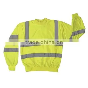 Reflective Motorcycle Jacket Reflective Security Jacket Safety Reflective Jacket thumbnail-1