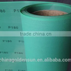 EU26 Abrasive Paper Roll of PET Film Base Abrasive Disc thumbnail-2