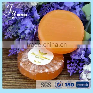 Best Selling Custom 30g Hotel Bath and Beauty Soap for 3 Star Hotel thumbnail-1