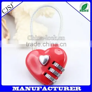 High Quality Zin Alloy Code Lock,combination Lock,digital Lock CH-28A thumbnail-1