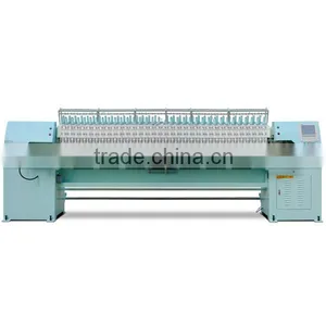 High Speed Quilting Embroidery Machine YBD-166 thumbnail-1