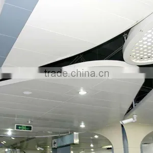 Customed Aluminum Artistic Ceiling Tile AC0132-1 thumbnail-1