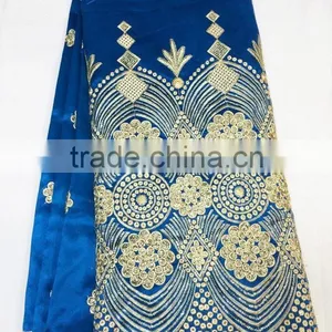 CL3113-4 New Material Hot Sale African Geoger, Embroderied High Quality Geoger for Making Dress Onwholesale Price thumbnail-1