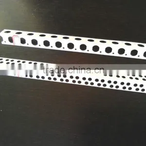 Extruded Plastic Pvc Plaster Wall Protection Corner Bead thumbnail-3